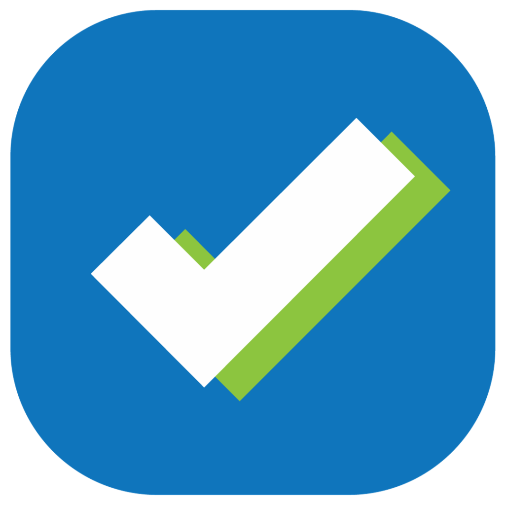 checkmark icon