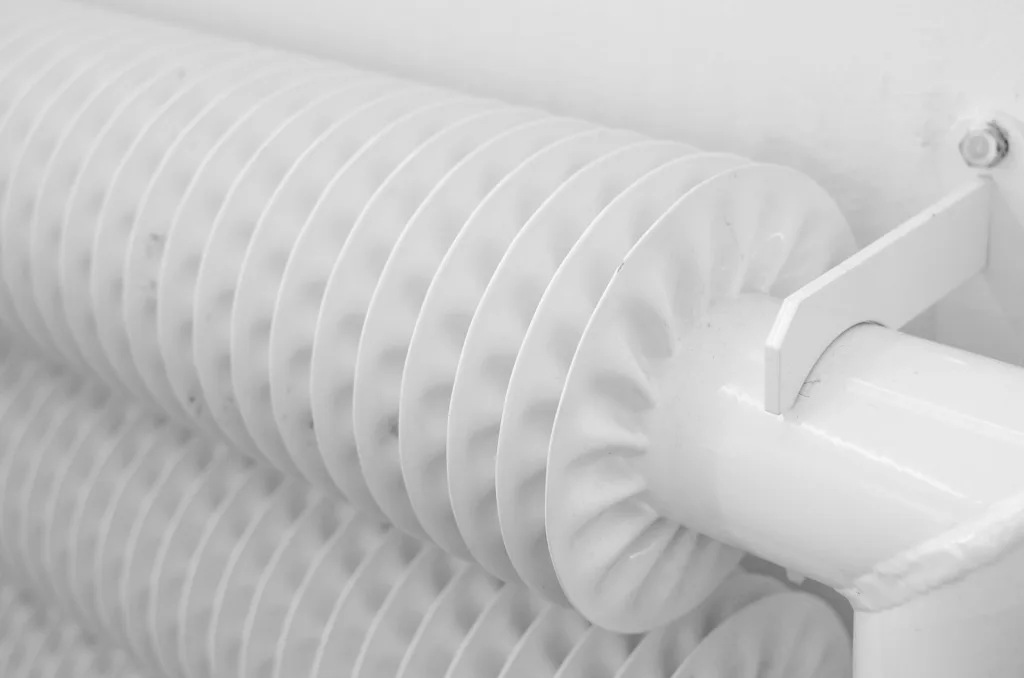 wall furnace