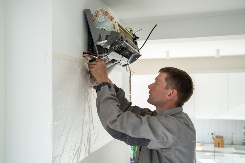 ductless mini split ac maintenance