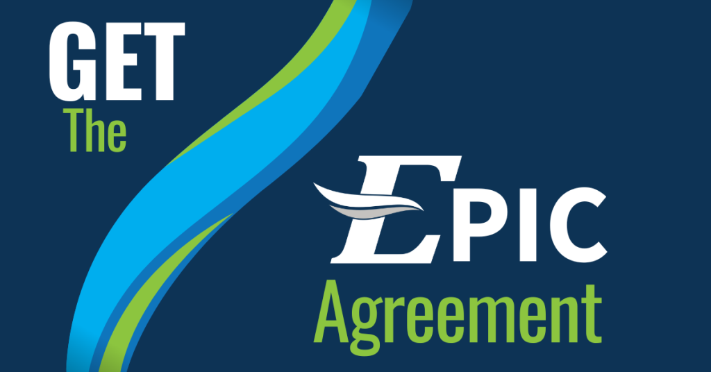 Get the EPIC Agreement coupon