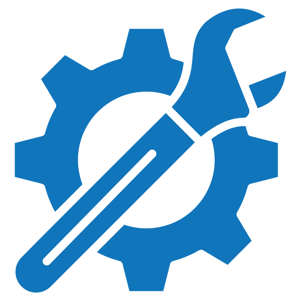 Fast and dependable badge