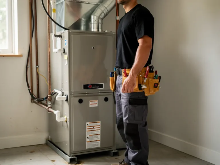 Is Your Furnace Ready for Winter? Explore Services in Elk Grove