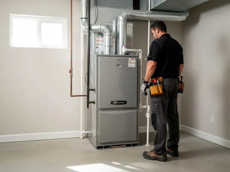 Why Choose Affordable Energy-Efficient Heating in Elk Grove?