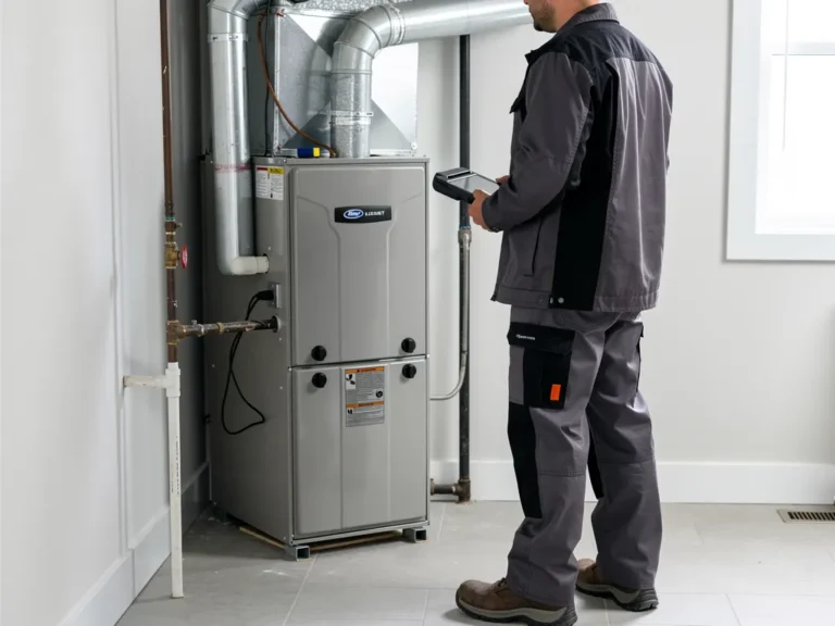 How to Recognize Urgent Furnace Issues That Require Attention