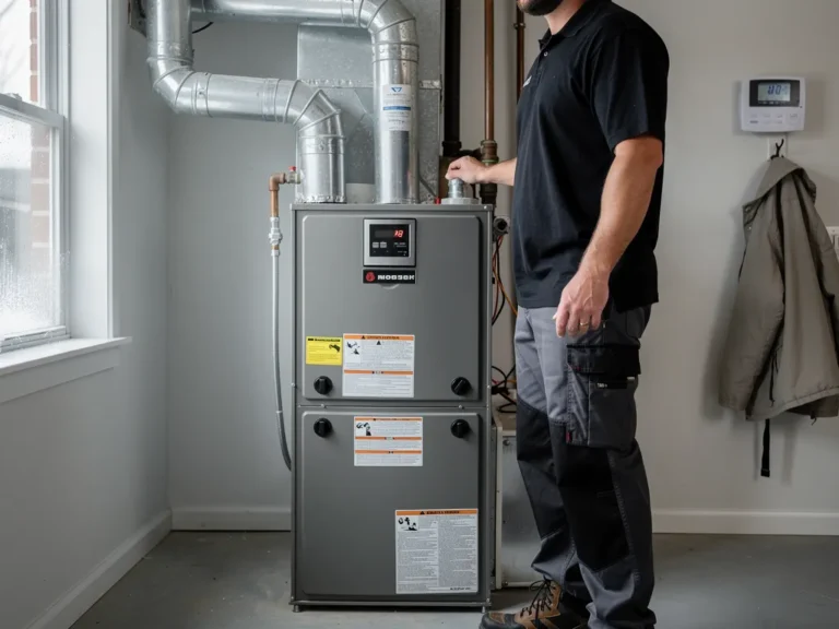 Ensure Comfort: What to Do If Heating Fails in Extreme Weather