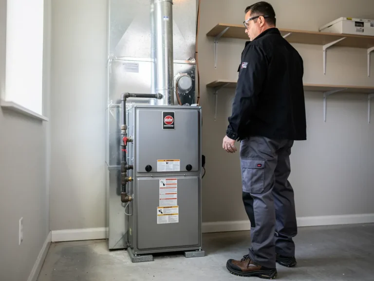How Elite’s Furnace Repair Services Deliver Quality in Sacramento